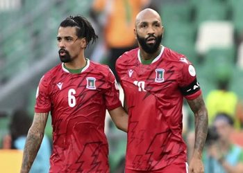 Emilio Nsue et Salvador