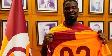 Serge Aurier