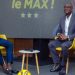 Max-Alain Gradel, ambassadeur de MTN Côte d’Ivoire a rencontré Djibril Ouattara