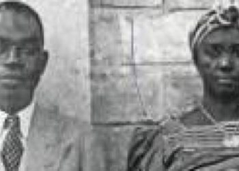 Femme dans l’ombre, Khady Sow