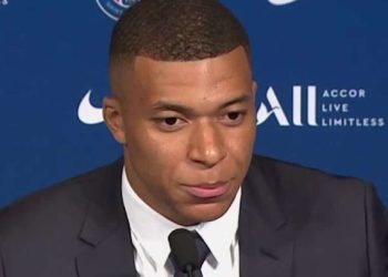 Kylian Mbappé