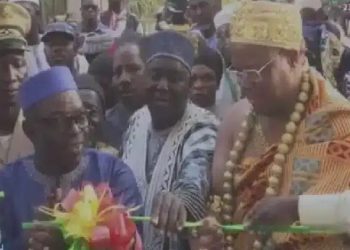 Un centre de sorcellerie ultramoderne ouvre ses portes à Bamako