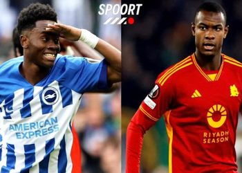 Evan Ndicka et Simon Adingra se rencontrent en 8ème de finale