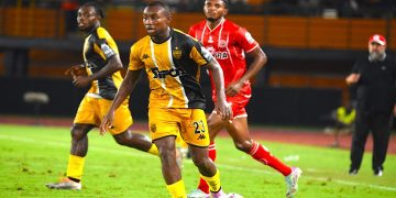 L’Asec Mimosas se qualifie pour les quarts de finale