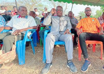 Lancement du tournoi de football N’Klo Abeanou