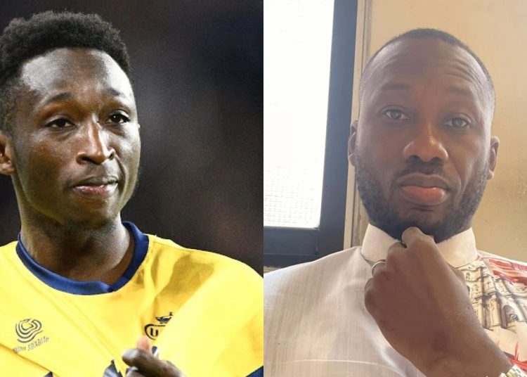 Lazare Amani a fait des confidences à son compatriote, Boris Odilon