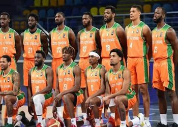 les éléphants basketteurs de Côte d’Ivoire ont brillamment décroché leur qualification pour l’Afrobasket 2025