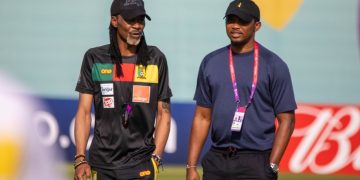 Samuel Eto’o annonce le limogeage de Rigobert Song