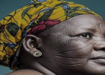 Le Père Labbé Edourd Coulibaly