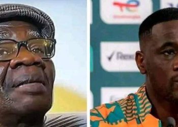 Le père de Faé parle de son fils Emerse