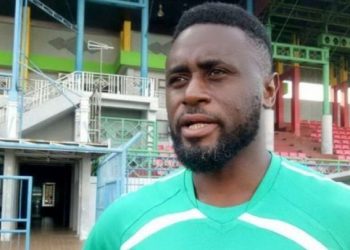 Boubacar Sanogo, sélectionneur des Éléphants U23