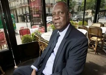 Issa Hayatou