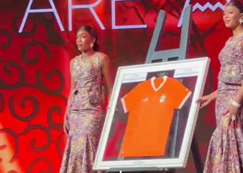 9ème Dîner de Gala de la Fondation Children Of Africa