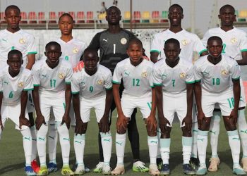 Le Sénégal inflige une lourde défaite à l’équipe du Cap-Vert