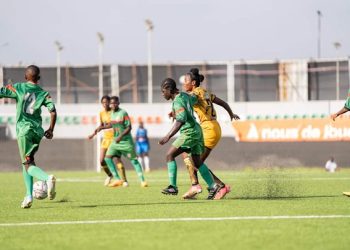 L'Asec Mimosas écopera d’une défaite