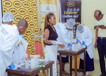 Une compétition entre le lycée Municipal d’Anyama et de Koumassi