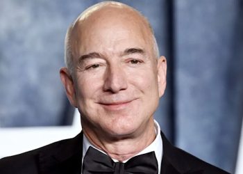 Jeff Bezos