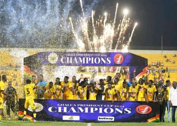 L’Asec remporte la Coupe