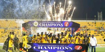 L’Asec remporte la Coupe