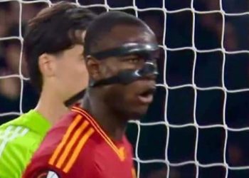 Europa League AS Roma face à Brighton