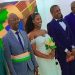Bebi Philip a célébré son mariage