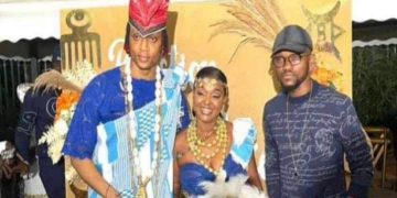 Safarel Obiang s’est marié