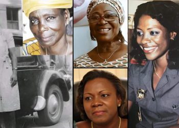 5 femmes pionnières ivoiriennes