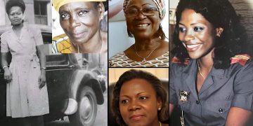 5 femmes pionnières ivoiriennes