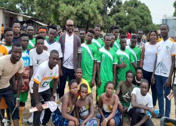 Trophée André Silver Konan