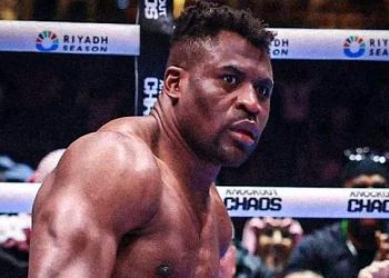 Francis Ngannou