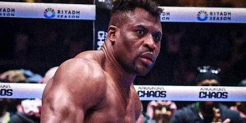 Francis Ngannou