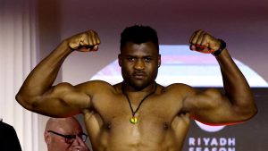 Francis Ngannou