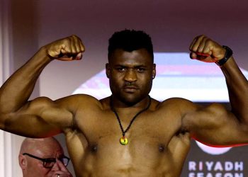 Francis Ngannou