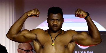 Francis Ngannou