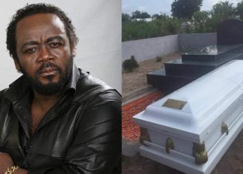 Ernest Kouadio Koffi dit N'st Cophies, décédé aux États-Unis