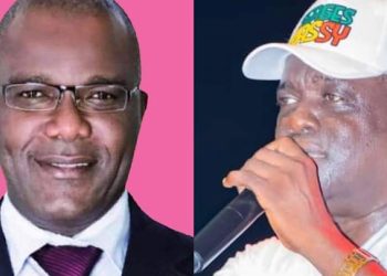 Constant Olivier Dazirignon et Serge Kassy