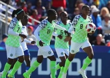 Le Nigeria domine le Maroc