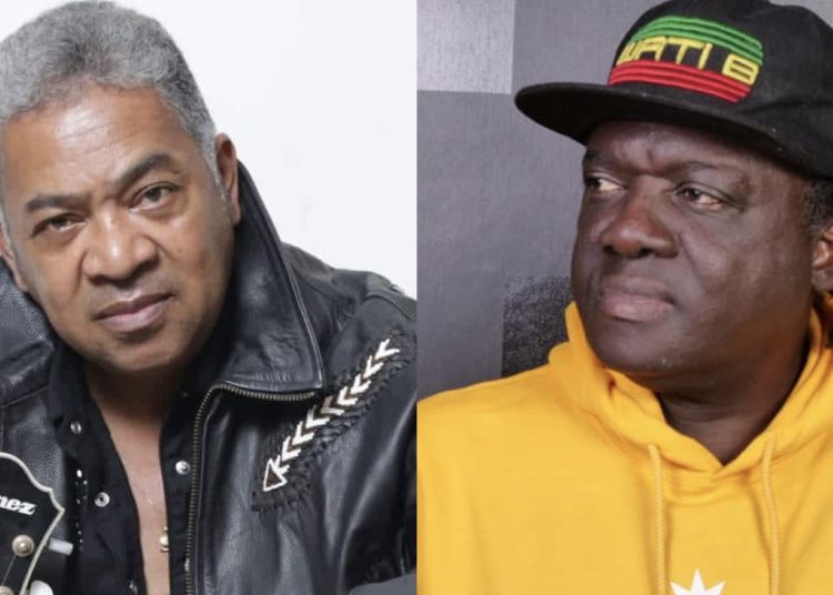 Jack Traboulsy à Serge Kassy