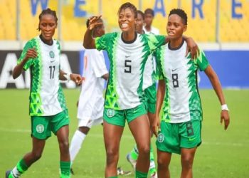 Les Falconets du Nigeria