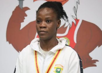 13e Jeux Africains Accra 2023 : Zouleiha Dabonné remporte la médaille d’argent au Judo