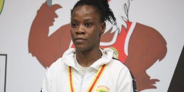 13e Jeux Africains Accra 2023 : Zouleiha Dabonné remporte la médaille d’argent au Judo