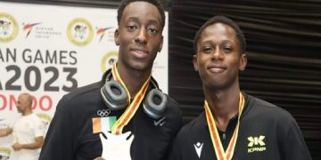 La Côte d’Ivoire fait une belle moisson en Taekwondo