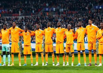 la sélection ivoirienne