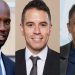 Didier Drogba, Javier Saviola et Marie-José Pérec