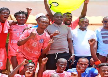 L’ESY dispose de Jomma Saïd FC