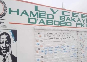 le Lycée Hamed Bakayoko