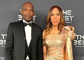 L’ex-footballeur Geremi Njitap demande le divorce avec son épouse