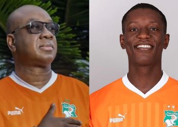 Idriss Diallo et Max Gradel