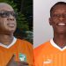 Idriss Diallo et Max Gradel