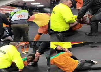 Match Côte d'Ivoire-Uruguay